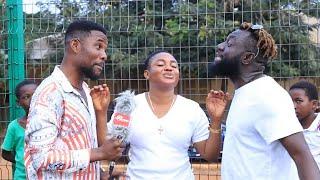 SHOCKING What Is Between Papa Kumasi & Louisa Adinkra (Nana Hemaa)