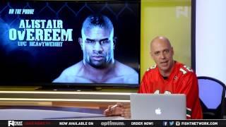 MMA Meltdown with Gabriel Morency - Alistair Overeem - Part 1