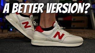 Should you buy the New Balance 574 Legacy: Review and On Feet