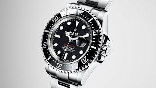 Rolex Sea-Dweller