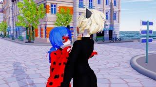 MMD Miraculous Shrek scene [8K60fps]