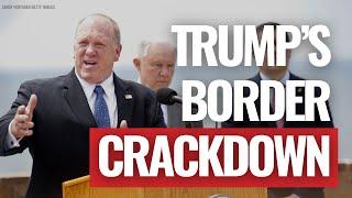 Border Battle: Tom Homan's Bold Plan to Stop Illegal Immigration