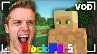 Joe Bartolozzi | Minecraft BlockWars Tournament #7