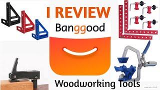 I Tried 5 Banggood Woodworking Tools: Good Quality Or Just Cheap??