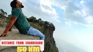 Bhurshing Mahadev Temple Near Chandigarh | Amazing Place Pure Heaven | Ck Manocha | @ChandigarhWala