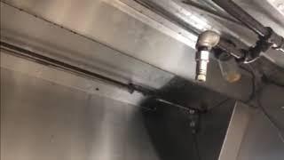 Pizza Restaurant Kitchen Hood Cleaning Providence RI