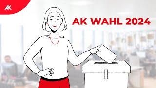 AK Wahl 2024 | Warum ist sie wichtig?