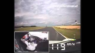 Peter Ebner Onboard Pannonia Ring