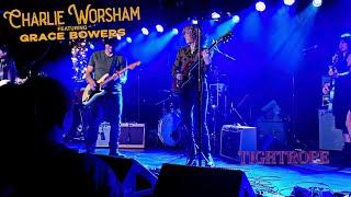 Charlie Worsham ft. Grace Bowers - Tightrope (Live in Nashville)