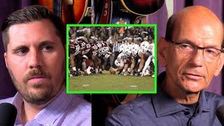 Paul Finebaum: Texas A&M is Responsible for Texas Joining SEC