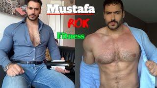 Huge Muscular Bodybuilder | Mostafa Rok | Fitness & Lifestyle