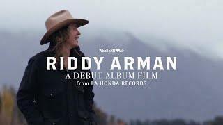 Western AF Presents | Riddy Arman: A Debut Album Film