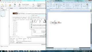 How-to No.47 — How to convert math formulas to MS Word.