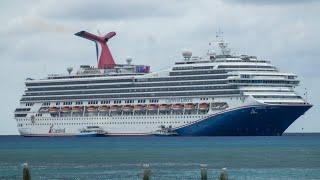 Our First Cruise Adventure: Carnival Liberty to Nassau & Princess Cays!