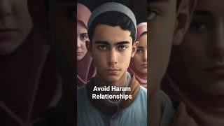 Advice for Muslim Teenagers (Boys) ️ #islamicvideo #religion