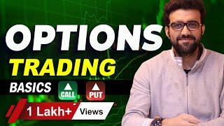 Option Trading Basics | Siddharth Bhanushali