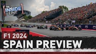 ALL YOU NEED TO KNOW: 2024 #SpanishGP Preview