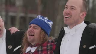 Kahvia ja pullaa (a Cappella)