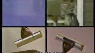 Atlantic Bee Mop commercial (1987)