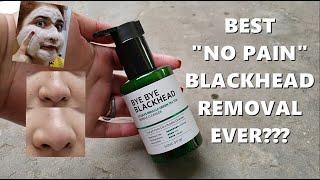 SOME BY MI Bye Bye Blackhead 30 Days Miracle Green Tea Tox Bubble Cleanser | Korean Skincare 