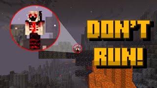 If You See This In the Nether, BATTLE TO THE DEATH! Minecraft Creepypasta