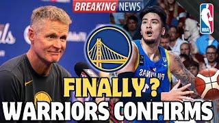  URGENT GOLDEN STATE WARRIORS SIGNING KAI SATTO GOLDEN STATE WARRIOS NEWS!!!