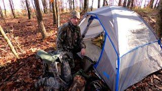 How To Set Up A Campsite For Viewing Wildlife Or, Bigfoot?