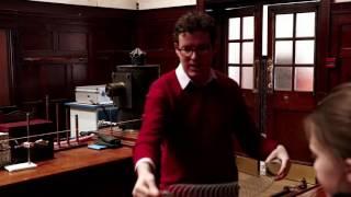 TYPE TCD Physics Sounds Amazing HD Shane Bergin