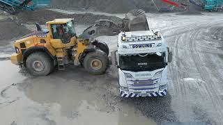 Dowling Quarries Ten Year Old Wash Plant