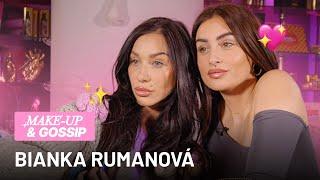 Bianka Rumanová: Toto mám na sebe vylepšené (Make-up & Gossip)