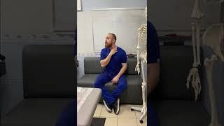 Самомассаж. Как найти грудино-ключично-сосцевидную мышцу?