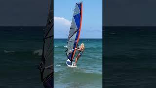 Professional windsurfing at its best￼