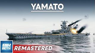 YAMATO - Minecraft Short Animation | Remastered