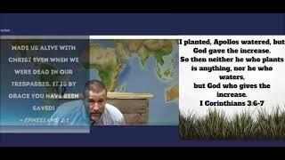 Steven Anderson \ Roger Jimenez The scandal nobody's talking about