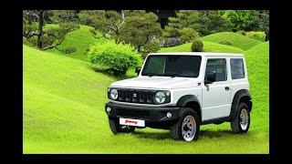 2018 Suzuki Jimny Review