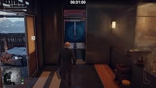 Hitman 3 - Drowning in the Spa Contract ID 1-10-4717400-88