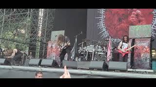 Cavalera Conspiracy - Refuse/Resist - Live @ Metal Park, Romano D'Ezzelino, Italy - 07/07/2024