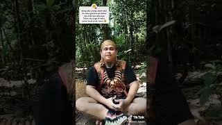 Reaksi Dayak Terhadap Suku Jawa Di Kalimantan