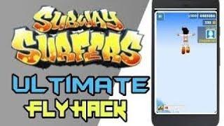 How to download subway surfers fly mod apk