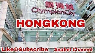 OLYMPIAN CITY, HONGKONG /ANABEL CHANNEL