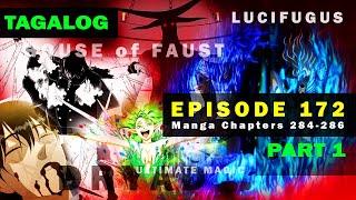 Black Clover Episode 172 Tagalog Part 1 | Black Clover Chapter 284 - 286