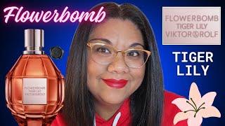 *NEW* VIKTOR & ROLF FLOWERBOMB TIGER LILY (2024) | Love At First Sniff?