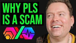 Pulsechain Hex - Why Pulsechain is a Scam, from critic Eric Wall