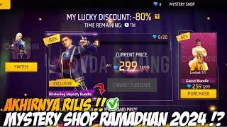 BOCORAN MYSTERY SHOP RAMADHAN 2024 !! EVENT TERBARU, MYSTERY SHOP 2024, BUNDLE YINYANG, TREND+ BARU