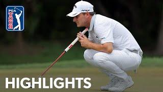 Emiliano Grillo's 2-under 68 & playoff triumph | Charles Schwab | 2023