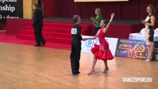 Junior-1, D класс, Latin, Cha-Cha-Cha