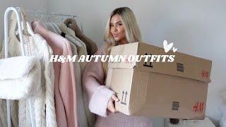 h&m new in autumn outfits