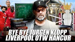 Kenangan-Kenangan yang Akan Ditinggalkan Jurgen Klopp di Liverpool