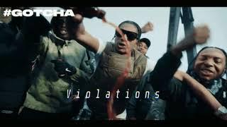 (Free) Digga D X V9 Type Beat "Violations"