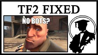 Valve Actually Fixed TF2